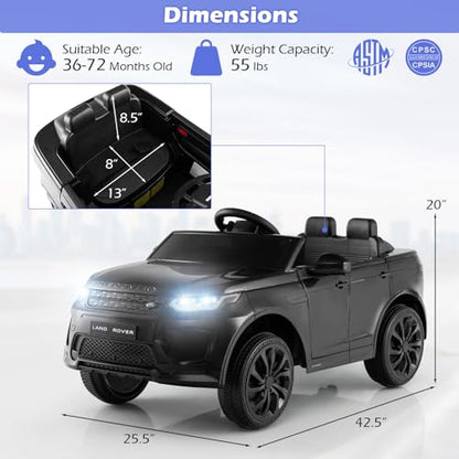 12V Kids Ride On Car