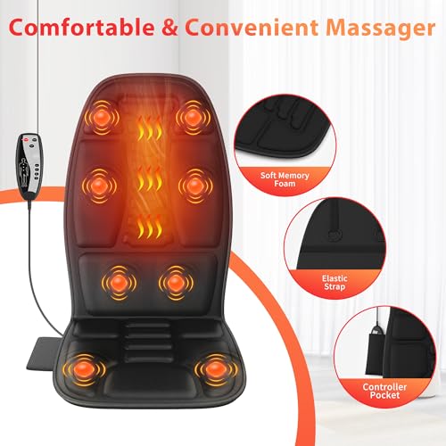 Back Massager with Heat