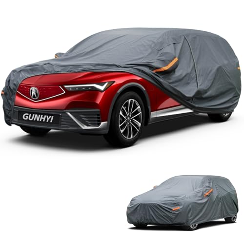 Premium Car Cover Custom Fit Acura ZDX