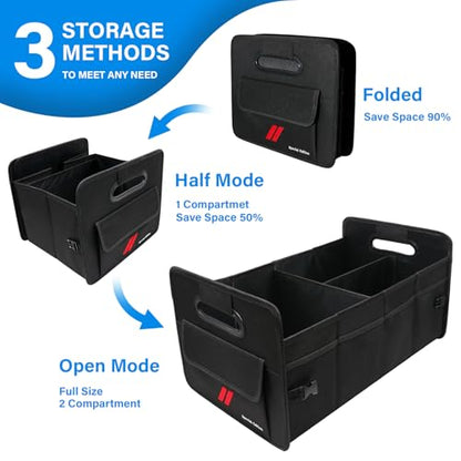 Car Trunk Organizer for Dodge Charger Durango Challenger (16 Ounce)