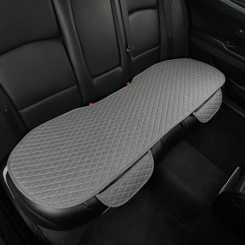 Linen Car Seat Covers