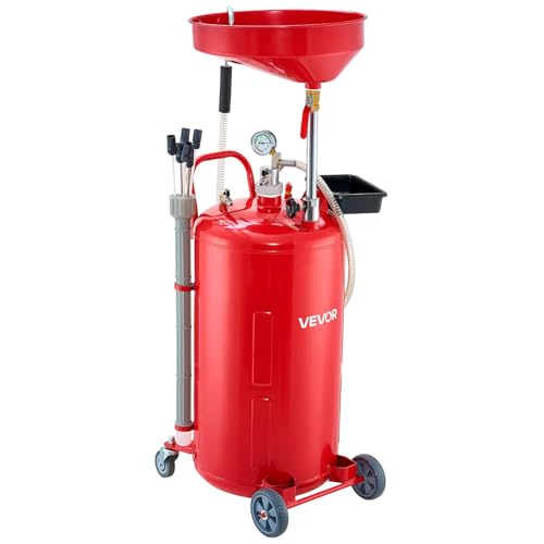 21 Gallon Waste Oil Drain Tank