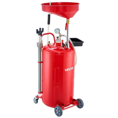 21 Gallon Waste Oil Drain Tank