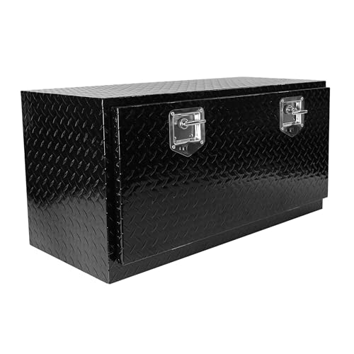 36 Inch Heavy Duty Aluminum Truck Tool Boxes for Bed of Truck