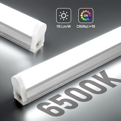 Pak 4FT LED Shop Lights (6 Count)