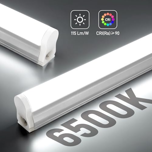 Pak 4FT LED Shop Lights (8 Count)