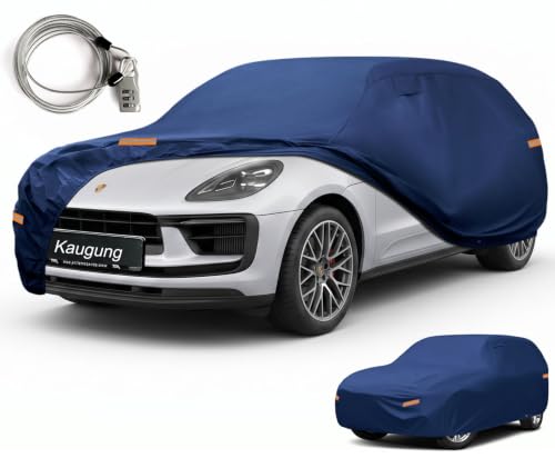 Custom Fit Car Cover for Porsche Macan
