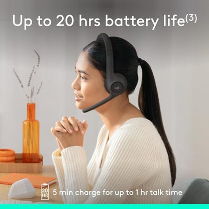 Zone 301 Wireless Bluetooth Headset