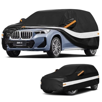 10 Layers SUV Car Cover Custom Fit for BMW X1