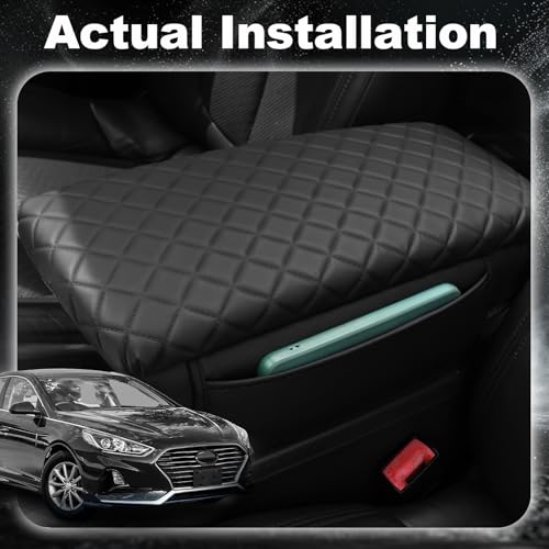 Center Console Cover for Hyundai Sonata 2015 2016 2017 2018 2019
