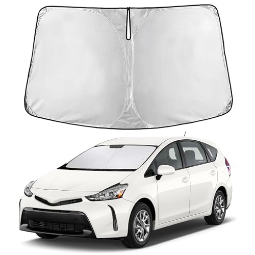 Windshield Sun Shade Fit for 2010