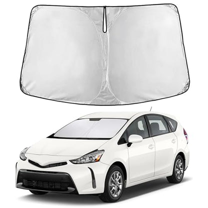Windshield Sun Shade Fit for 2010