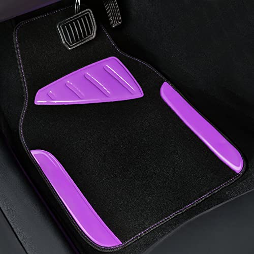 Jelly Waterproof Universal Fit Car Floor Mats