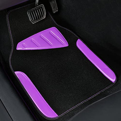Jelly Waterproof Universal Fit Car Floor Mats