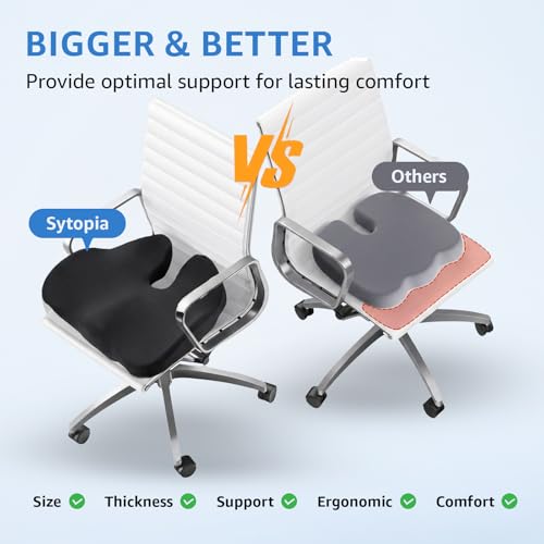 Extra Large Office Chair Cushion