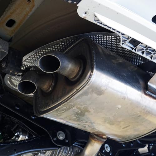 4 Pack 2.5 Inch 45 Degree Exhaust Elbow Pipe