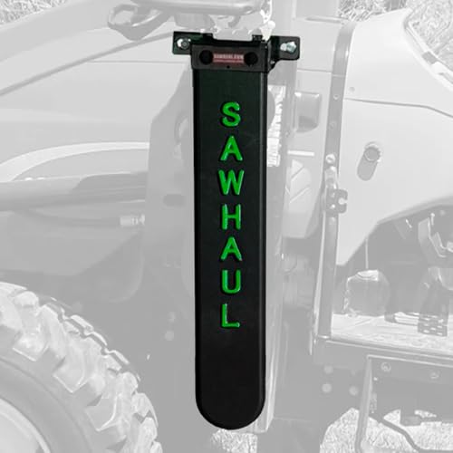 Universal Tractor Chainsaw Holder