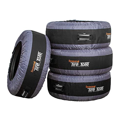 Seasonal Tire Tote