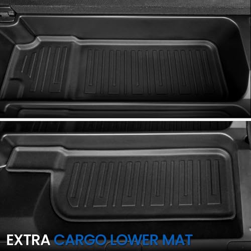 Floor Mats for Ford Expedition Max 2018