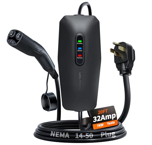 Level 2 Tesla Charger 32Amp
