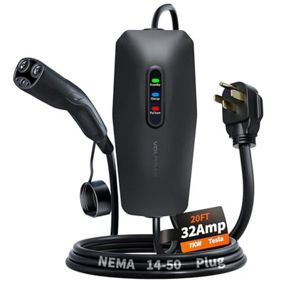 Level 2 Tesla Charger 32Amp