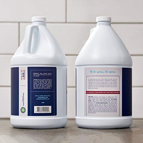 Rocco & Roxie Enzyme Stain & Odor Eliminator (128 Fl Oz)