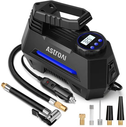 AIRUN H Tire Inflator Portable Air Compressor