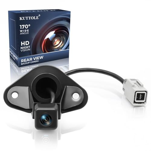 86267AJ10A Backup Camera Compatible with Subaru Legacy Outback 2010