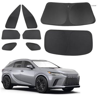 Window Shades for Lexus RX 2023