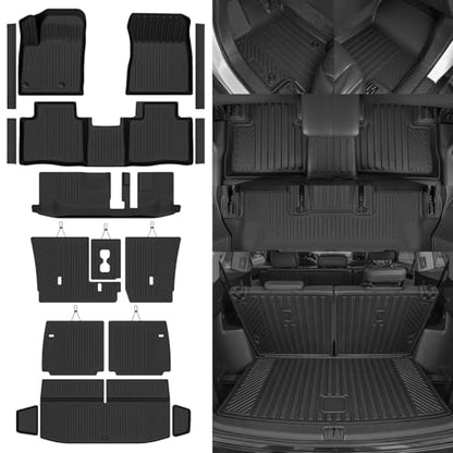 Custom Fit Floor Mats for 2022