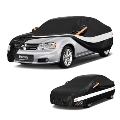 10 Layers Sedan Car Cover Custom Fit for Dodge Avenger