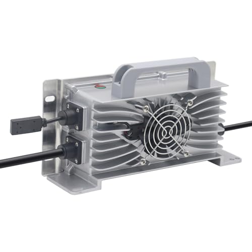 20 AMP Battery Charger Replacement for 36 Volt EZGO EZ