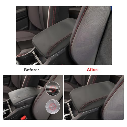 for 2022 2025 Subaru WRX Armrest Cover [6