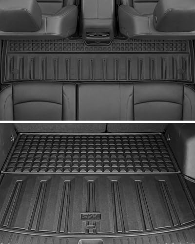 Floor Mats for Chevy Equinox & GMC Terrain 2025