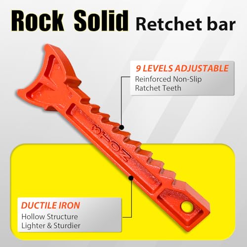 Jack Stands 3 Ton (2 Count)
