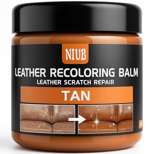 Leather Recoloring Balm