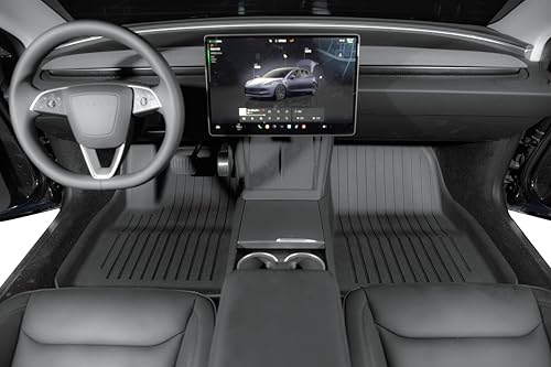 Tesla Model 3 Floor Mats 2025 2026 2024 All