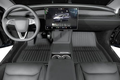 Tesla Model 3 Floor Mats 2025 2026 2024 All