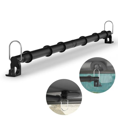 Car Clothes Hanger Bar