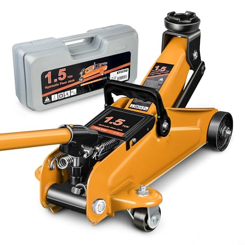 Low Profile Hydraulic Trolley Service