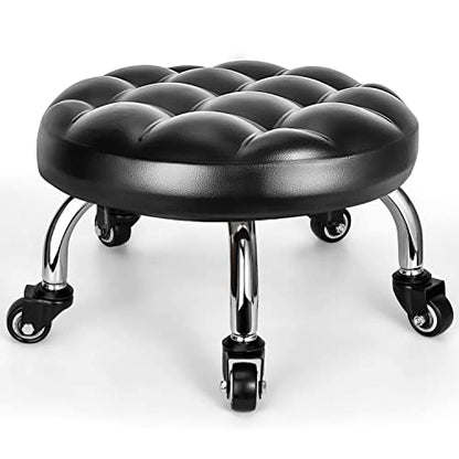 Low Rolling Stool