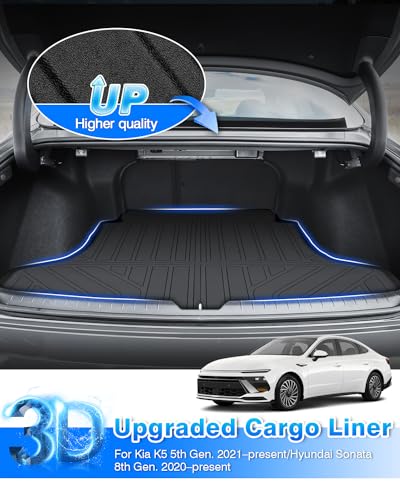 Floor Mats for Kia K5