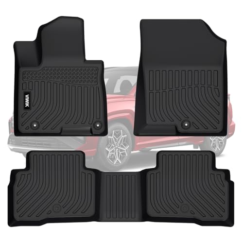 2022 2026 Hyundai Tucson Floor Mats Hybrid