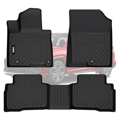 2022 2026 Hyundai Tucson Floor Mats Hybrid