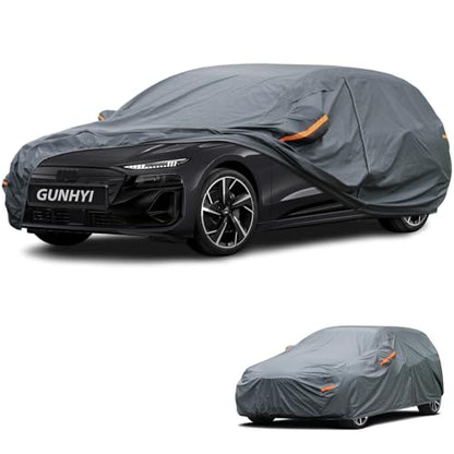 Premium Car Cover Custom Fit Audi A6