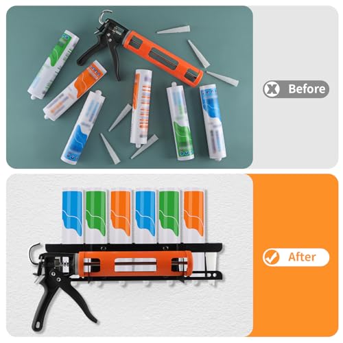 Caulking Gun Holder