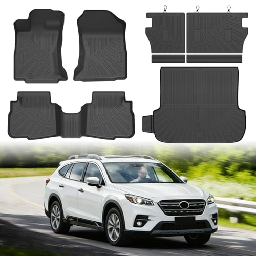 Outback Floor Mats