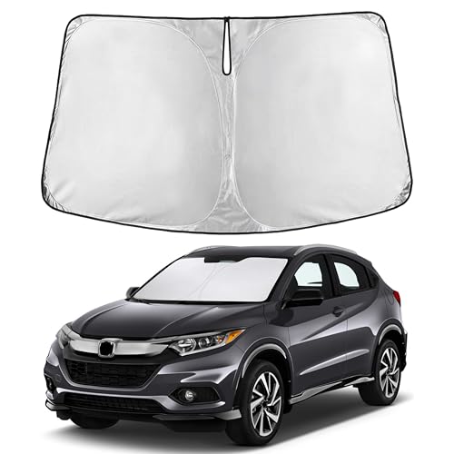 Windshield Sunshade Compatible for Honda HRV 2016