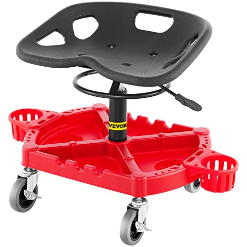 Rolling Garage Stool