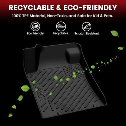 Floor Mats for Nissan Altima 2018 2017 2016 2015 2014 2013